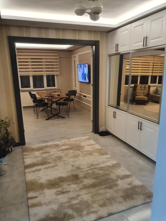 Appartamento Muekemmel Konumda Luex Business Concept Daire Sivas Esterno foto
