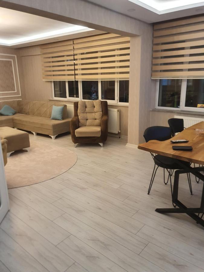 Appartamento Muekemmel Konumda Luex Business Concept Daire Sivas Esterno foto
