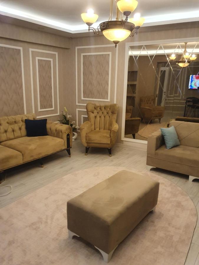 Appartamento Muekemmel Konumda Luex Business Concept Daire Sivas Esterno foto