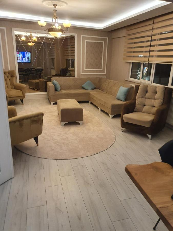 Appartamento Muekemmel Konumda Luex Business Concept Daire Sivas Esterno foto