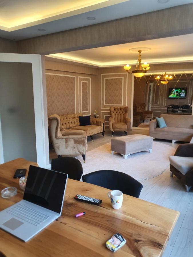 Appartamento Muekemmel Konumda Luex Business Concept Daire Sivas Esterno foto