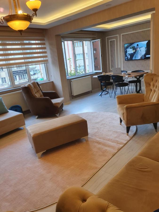 Appartamento Muekemmel Konumda Luex Business Concept Daire Sivas Esterno foto