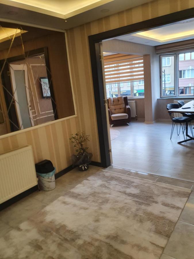 Appartamento Muekemmel Konumda Luex Business Concept Daire Sivas Esterno foto